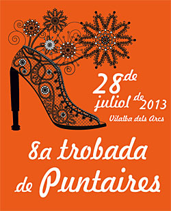 8&ordf; Trobada de puntaires Vilalba dels Arcs 