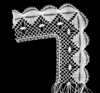 Puntilla gitana [Cat&aacute;logo de Encaixe Galego Tradicional-Concepci&oacute;n Canoura Leira]